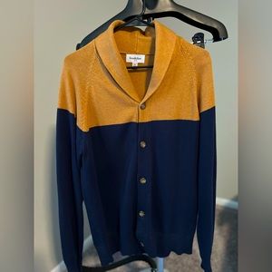 Size M “Good Fellow” Cardigan